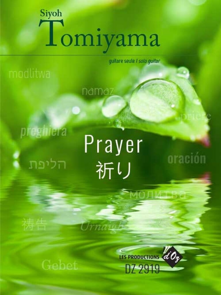 Prayor, Op. 43